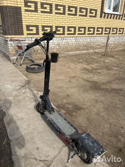 Самокат взрослый kigoo m4 про