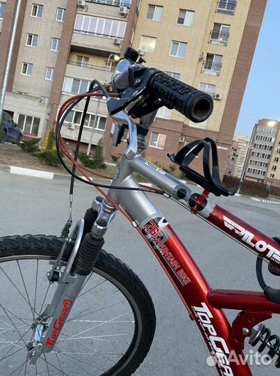 Велосипед подростковый