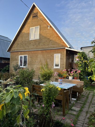 Дача 42 м² на участке 3,1 сот.