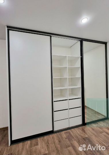 Гардеробная