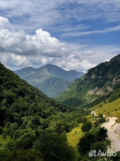 Тур в Галанчож