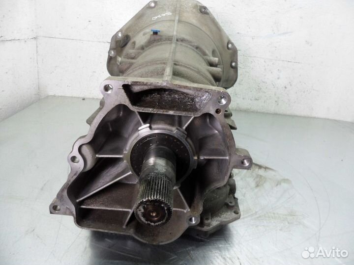 АКПП 8HP70X BMW X5 E70 (2006-2013)