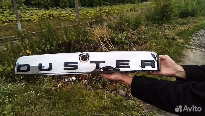 Накладка на хлопушку