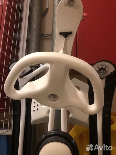 Детский снегокат