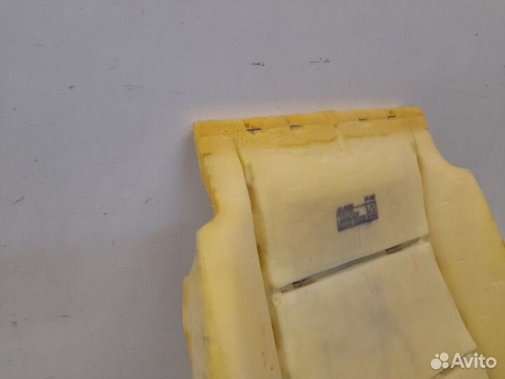 Подушка сиденья передняя правая Toyota Camry V55