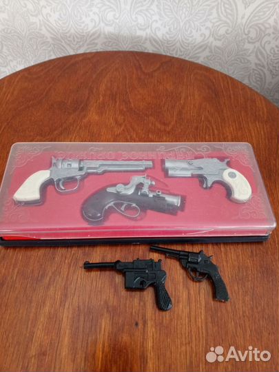 Игрушечный Суверенирный набор СССР