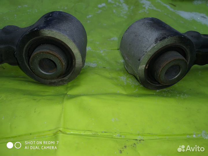 Рычаги передние алюминий Subaru Legacy BM9 2010г