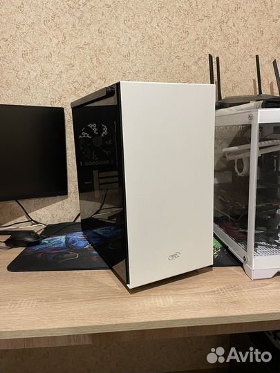 Корпус deepcool macube 110