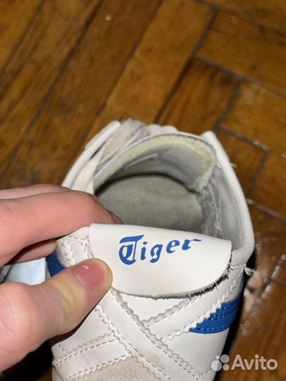 Кроссовки Onitsuka Tiger Mexico 66