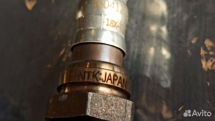 Датчик кислородный GM