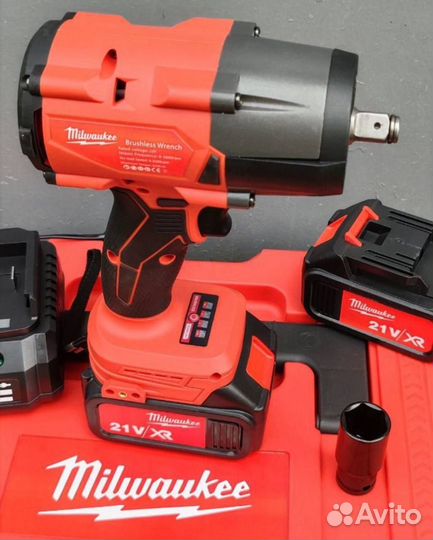 Гайковерт Milwaukee 850 Нм (Арт.99267)