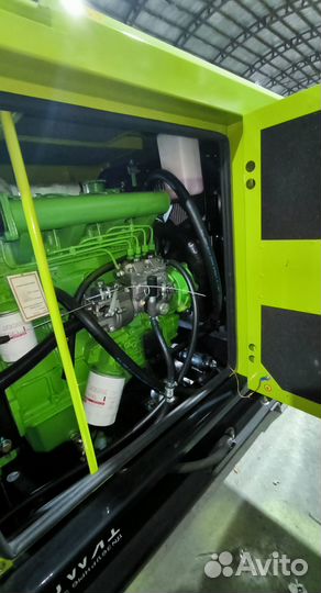 Дизельный генератор 22 кВт Energo Motor