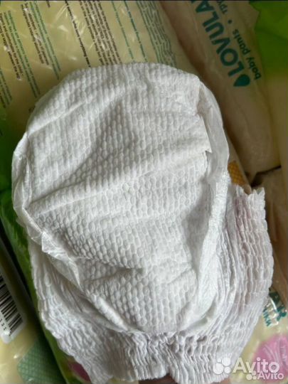 Трусики Lovular xxl