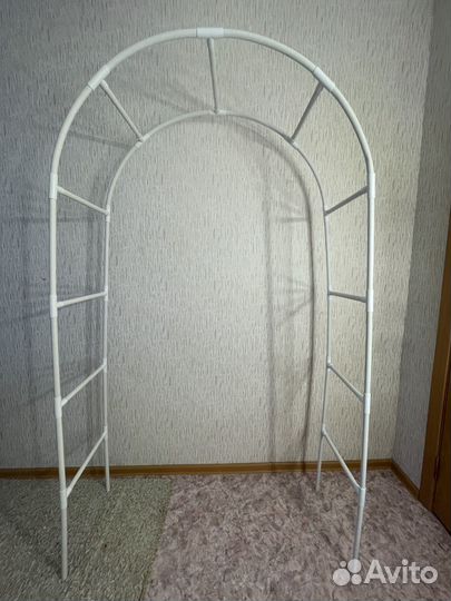 Арка садовая
