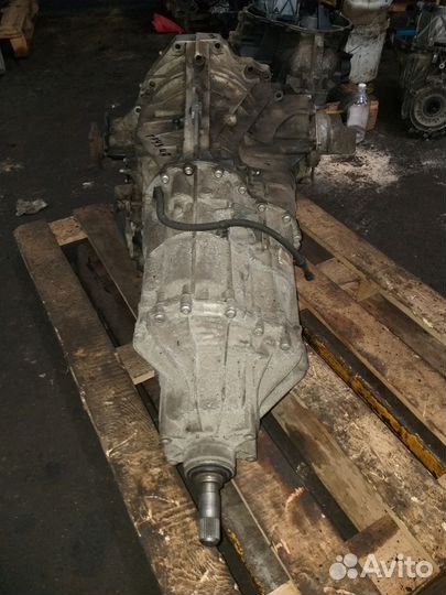 АКПП DSG 7 PXE Audi A6 C7 2011—2014