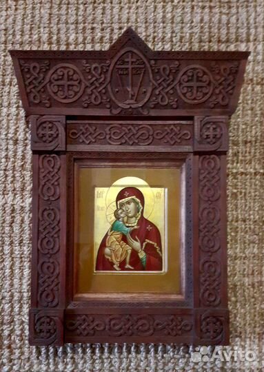 Писанные иконы по православному канону