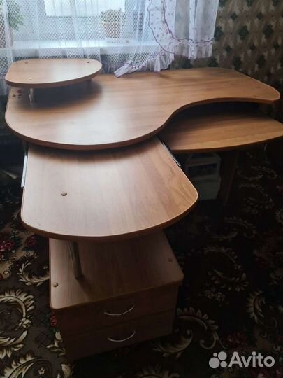 Компьютерный стол бу