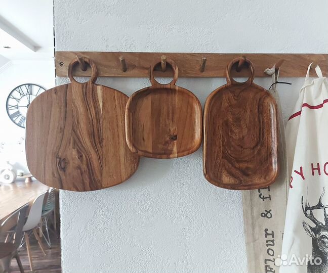 Hm home доска zara home доска манго акация досочка