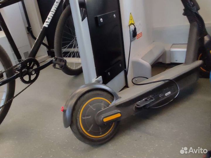 Электросамокат Ninebot MAX G30