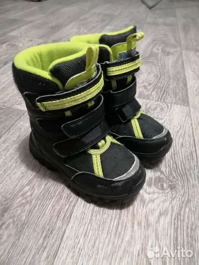 Ботинки Lassie