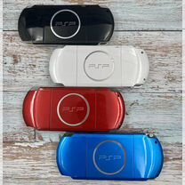 Новые Sony PSP 3008 "320 Игр, Комплект"