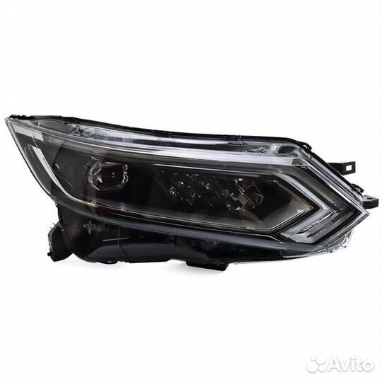 Светодиодные LED фары Nissan Qashqai J11 2018-2021