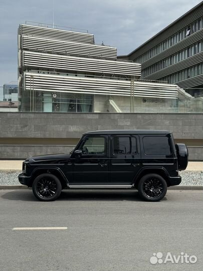 Mercedes-Benz G-класс 2.9 AT, 2023, 10 000 км