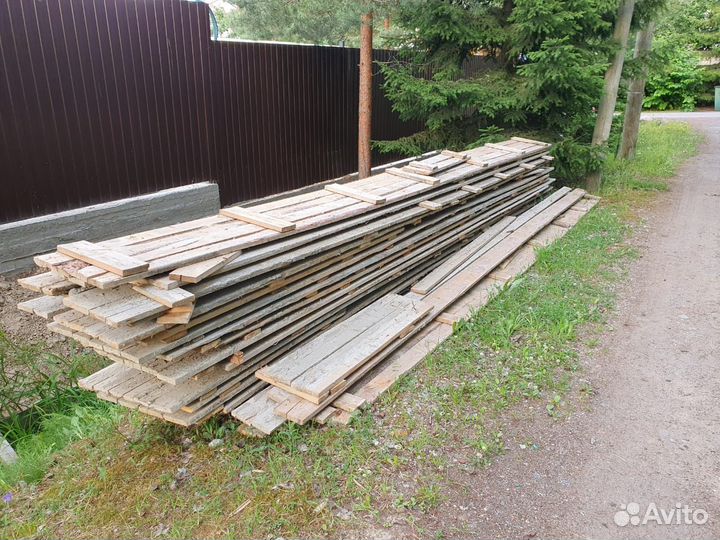 Щиты для опалубки