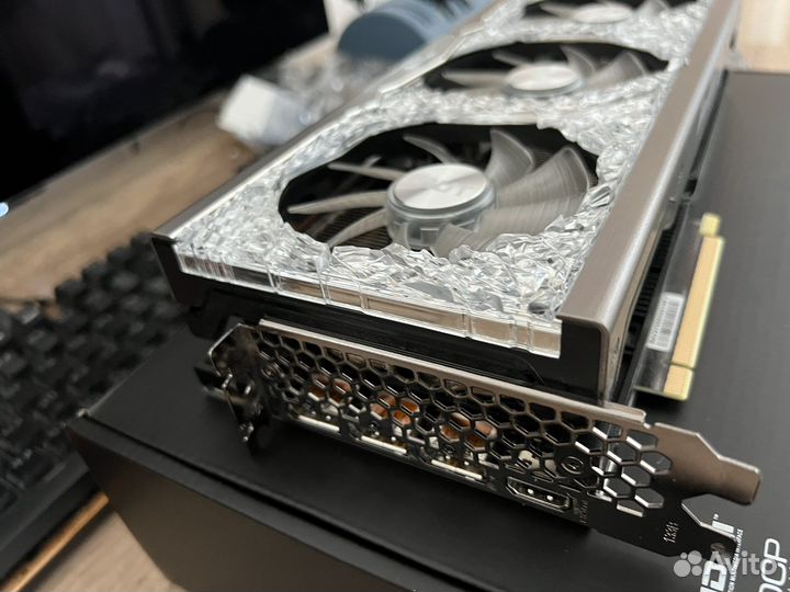 Rtx 3080ti palit GameRock