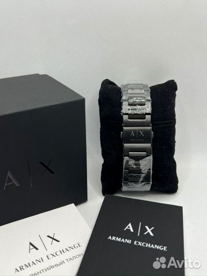 Мужские Часы Armani Exchange Новые Оригинал AX1722