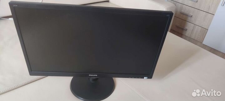 Монитор Philips 243V5L 24