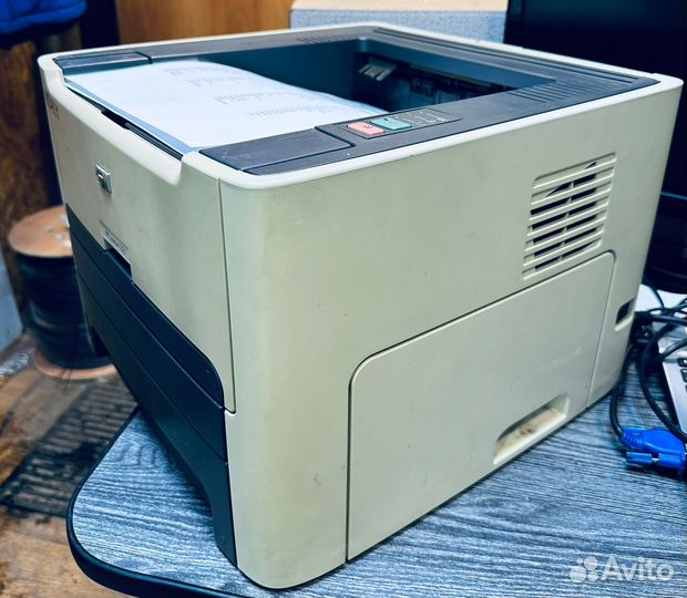 Принтер hp laserjet 1320 (пробег 70134)