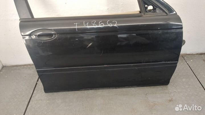 Дверь правая передняя Jaguar X-type