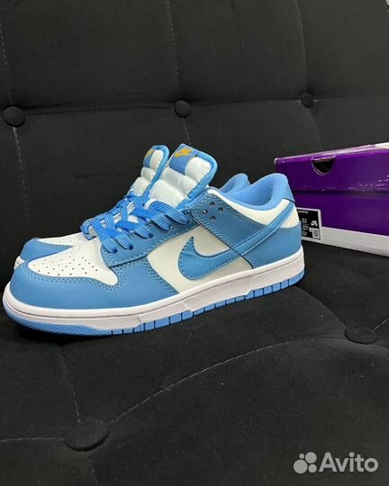 Кроссовки Nike 40-44: комфорт на каждый день