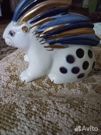 Фарфор 58г, статуэткиСсср