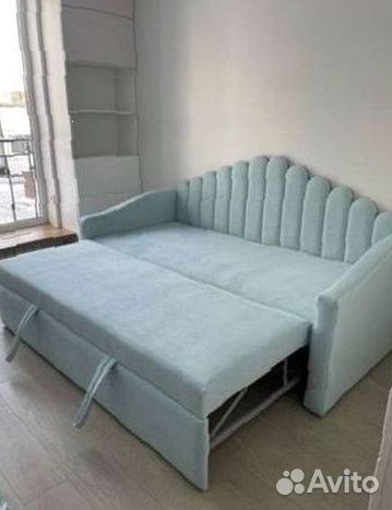 Детская кровать Дельфин