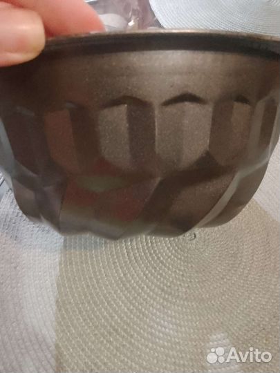 Форма для кекса