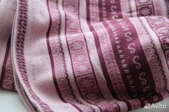 Слинг-шарф Ellevill Zara Tricolor Sugar