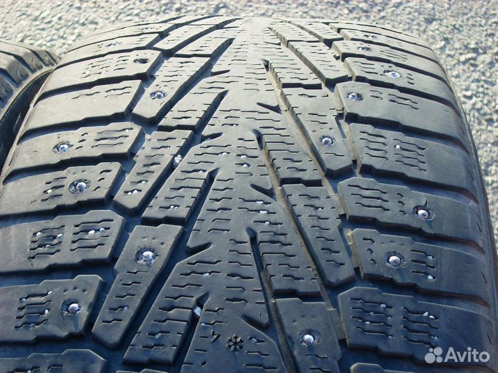 Nokian Tyres Hakkapeliitta 7 SUV 255/50 R19 107T
