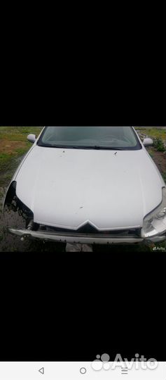 Капот citroen С5