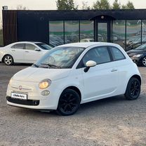 FIAT 500 1.2 MT, 2012, 167 000 км, с пробегом, цена 650 000 руб.