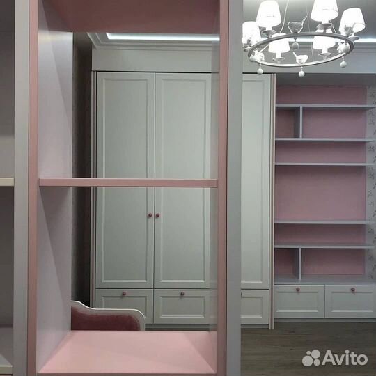 Гардеробная