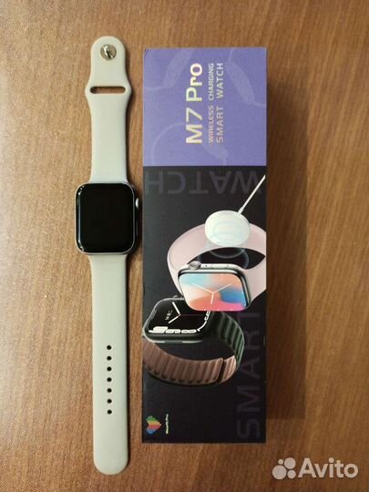 Smart watch M7 Pro