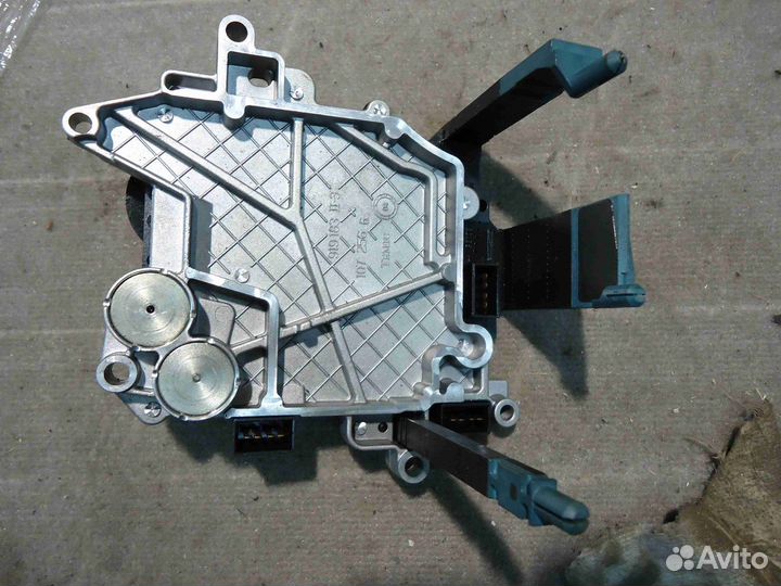 Блок управления АКПП Audi A4 2007 01J927156HT