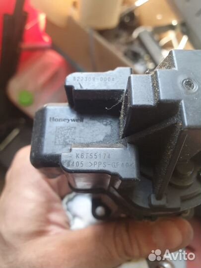 Актуатор турбины BMW F15