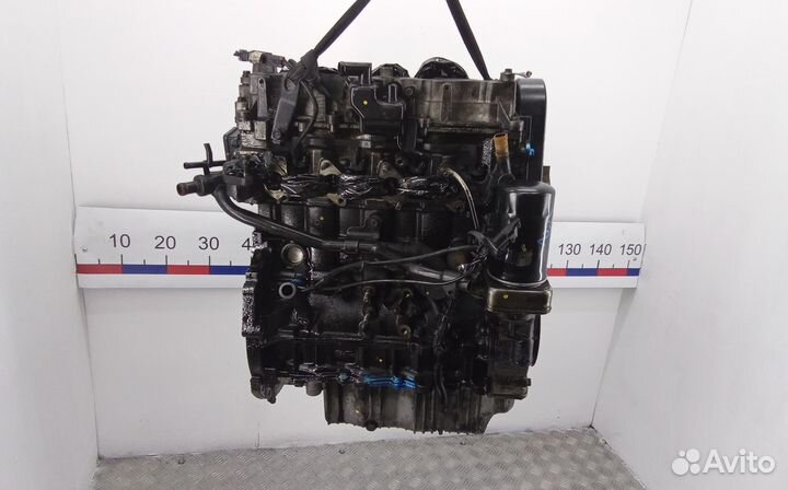 Двигатель Hyundai Santa Fe