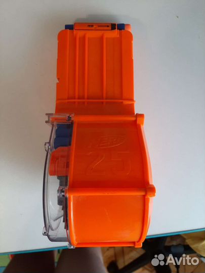 Nerf elite hyperfire