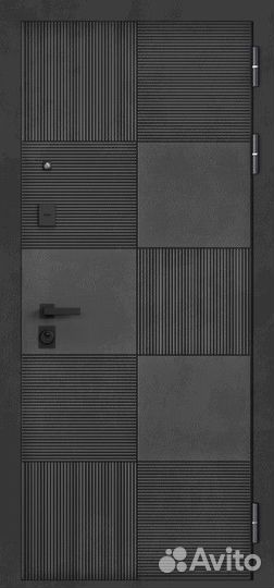 Дверь входная в квартиру