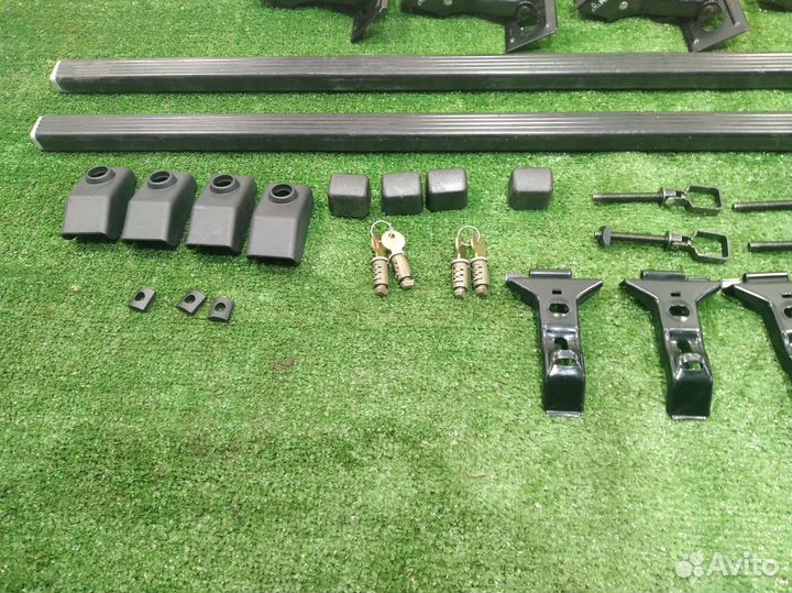 Багажник на крышу Mitsubishi Outlander