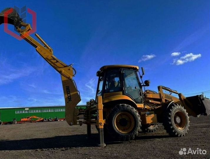 Экскаватор-погрузчик MST M644 PLUS, 2023